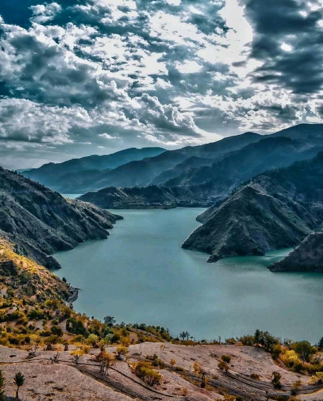 Tehri Lake family tour package